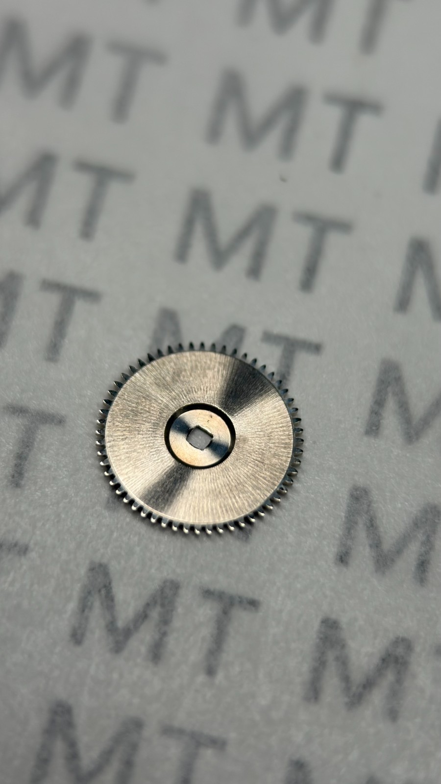 Watch Repair Spare Barrel Ratchet Wheel For Piaget Cal.1205P Movement