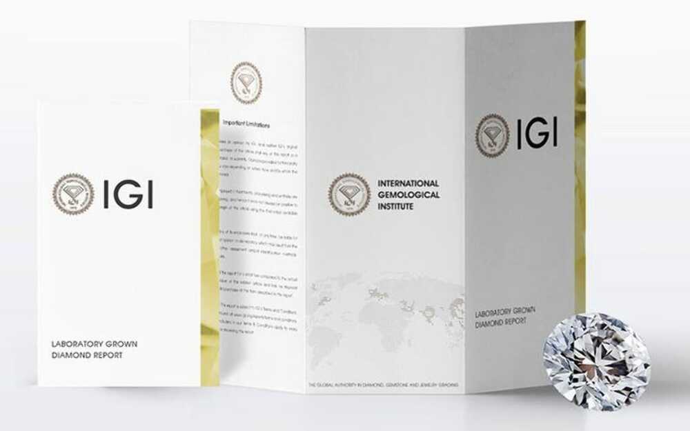 IGI Certified Flawless Excellent Cut Pear Shape Lab Grown Loose Diamonds