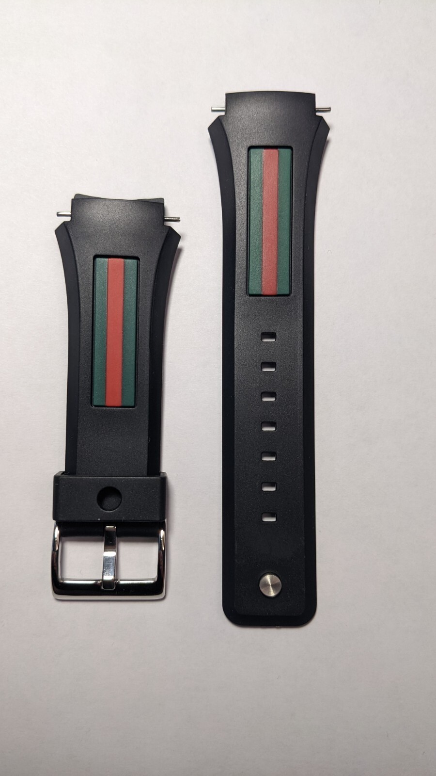 SYNC XXL or L size Replacement rubber watchband YA137101 YA137102 YA137103 YA137