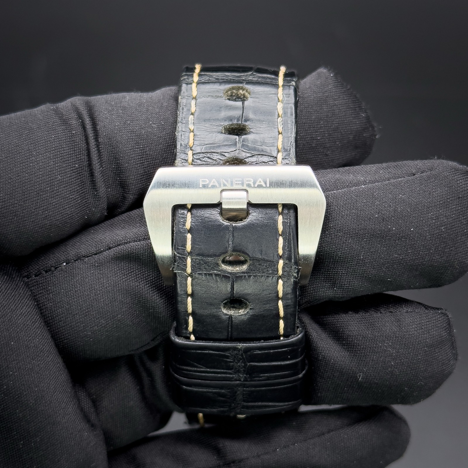 Panerai Luminor Marina 1950 3 Days Automatic 42mm PAM 01392 B&P