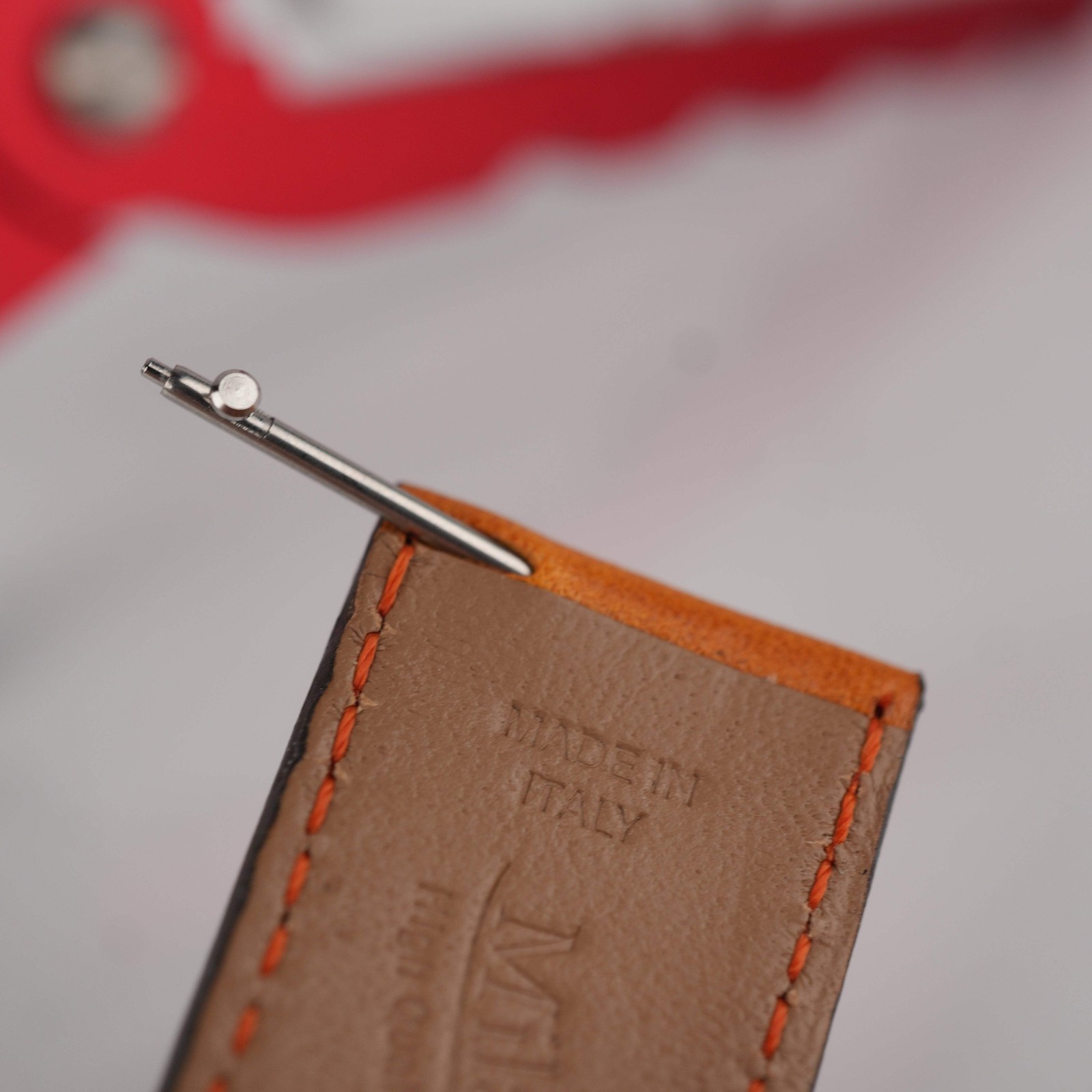 Quick Release Spring Bars Swiss Standard 1.5 mm and 1.8 mm