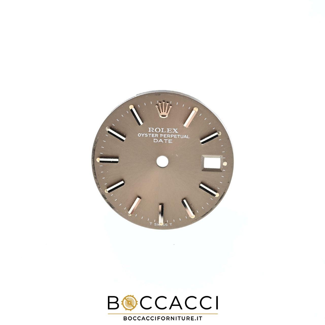 ROLEX Light Brown Dial Lady OYSTER Perpetual Date Ref. 6917 – 6919 Ca…