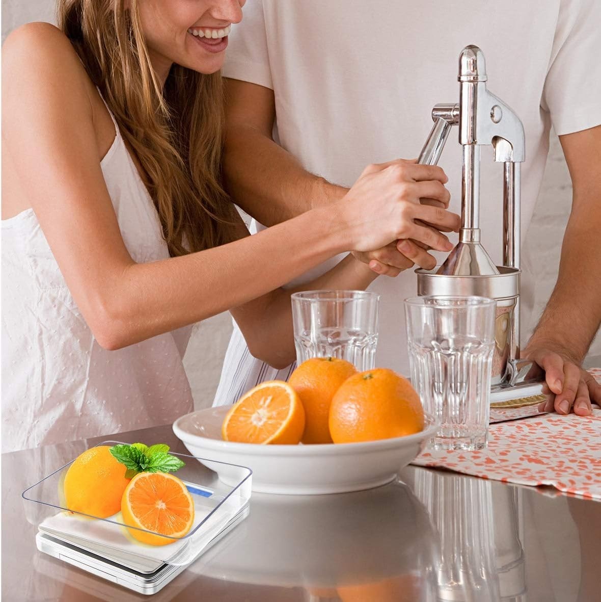 Mini Digital Scale with 0.01g Accuracy – Perfect for Herbs, Gold, and Food Items