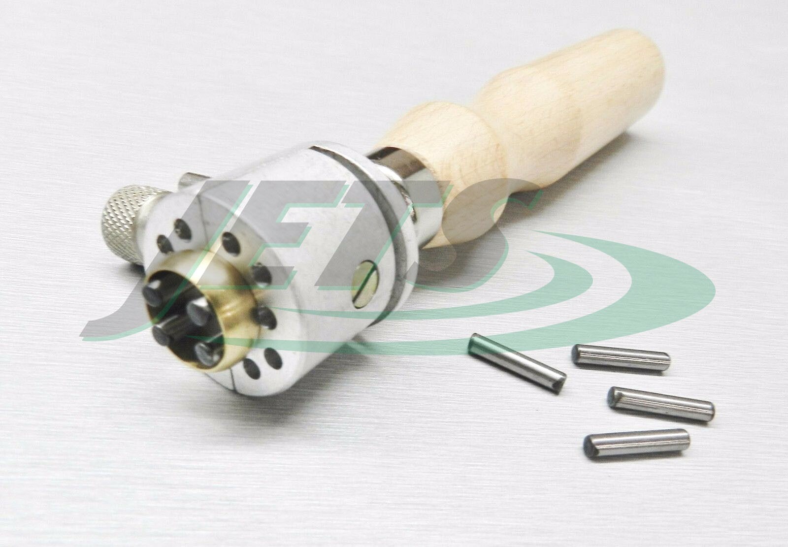 Jewelers Universal Work Holder Mini Peg Clamp Ring Vise Hand Held Engraving Tool