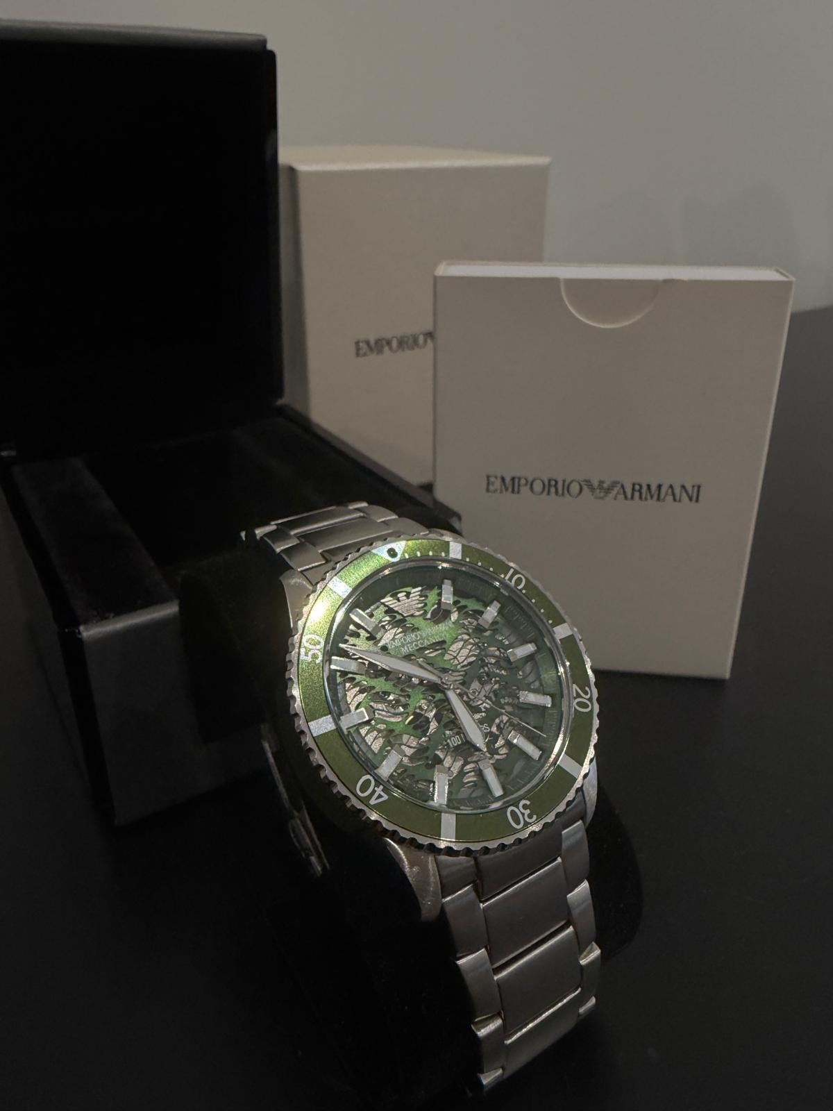 Armani AR60061 Automatic Watch