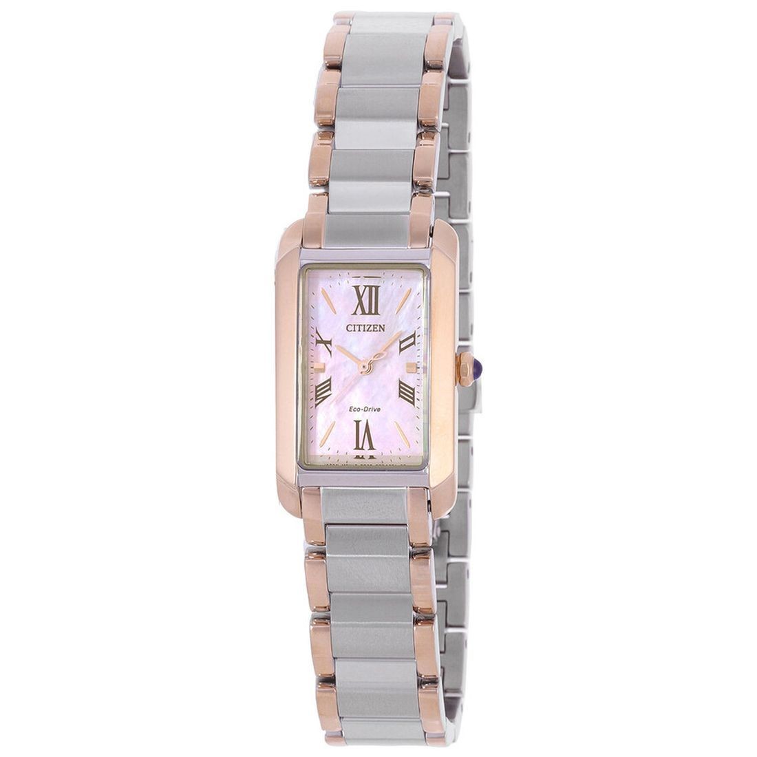 Citizen Bianca Women’s Quartz Mother of Pearl Dial Watch EW5624-54Y
