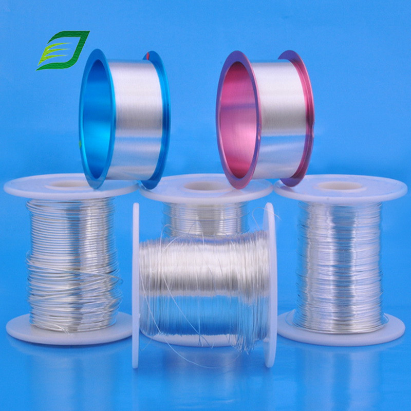 Sterling 925 silver round wire half hard 14,16,18,20,22,24 gauge 5 10 15 ft USA