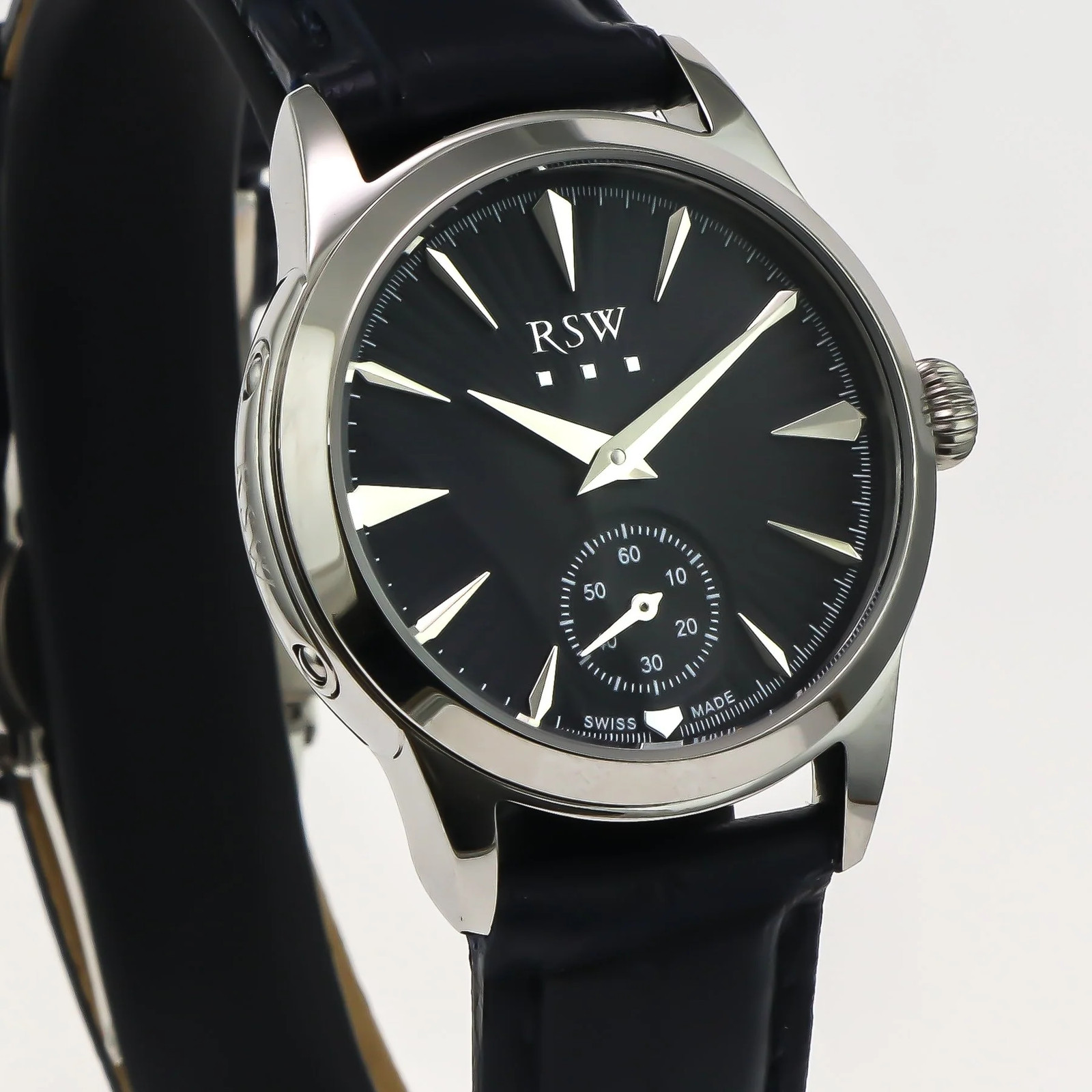 RSW – Swiss Watch – RSWL111-SL-3 Quartz 33.90 mm RSWL111 50m (5ATM / 169 ft.)