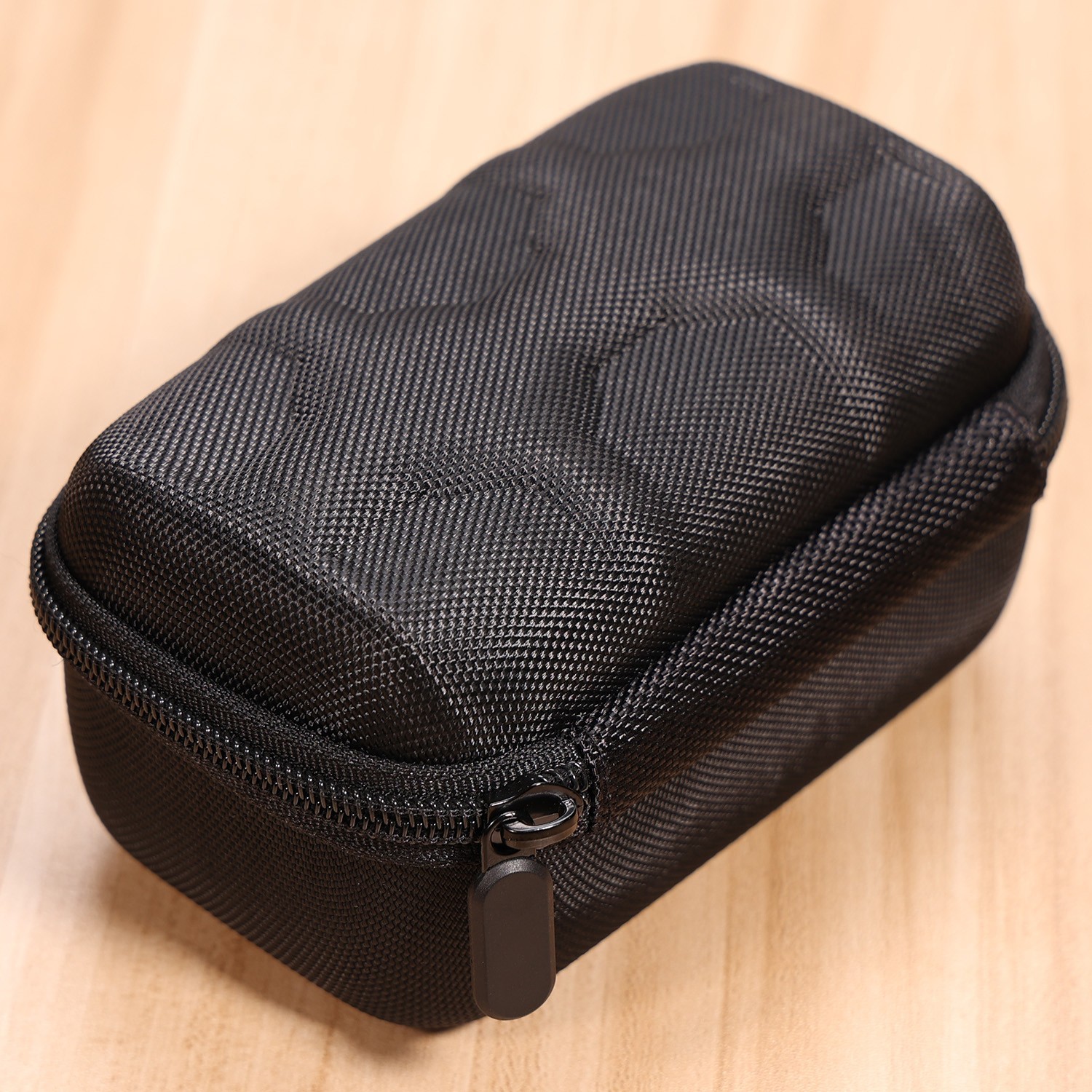 Portable Watch Box Organizer 2 Slots Wrist Watch Storage Case Holder for Travel