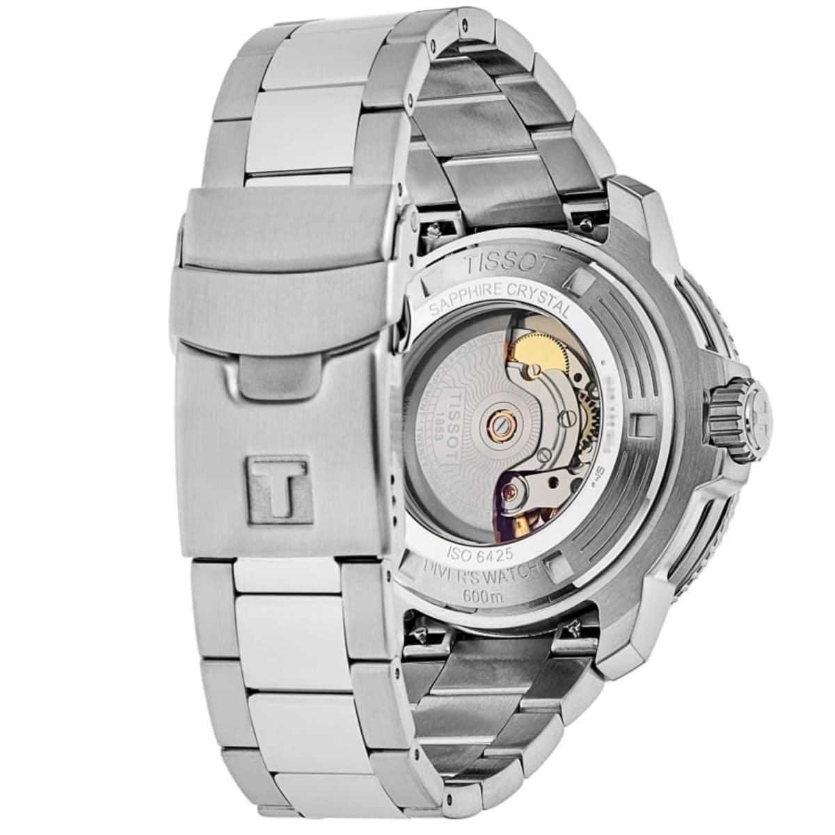 Tissot Seastar 2000 Professional Powermatic 80 Blue T120.607.11.041.00