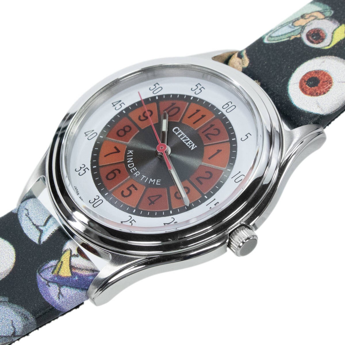 Working Condition Citizen Watch Solar Men’s Women’s Limited Edition 340 Units Ge