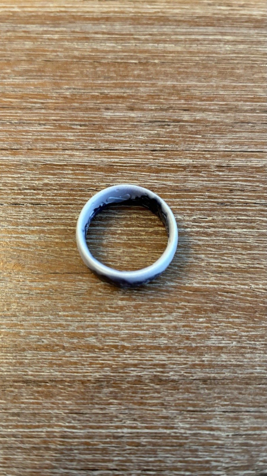GOOD CONDITION Groove Life Ring Nomad Summit Size 10 USA SELLER