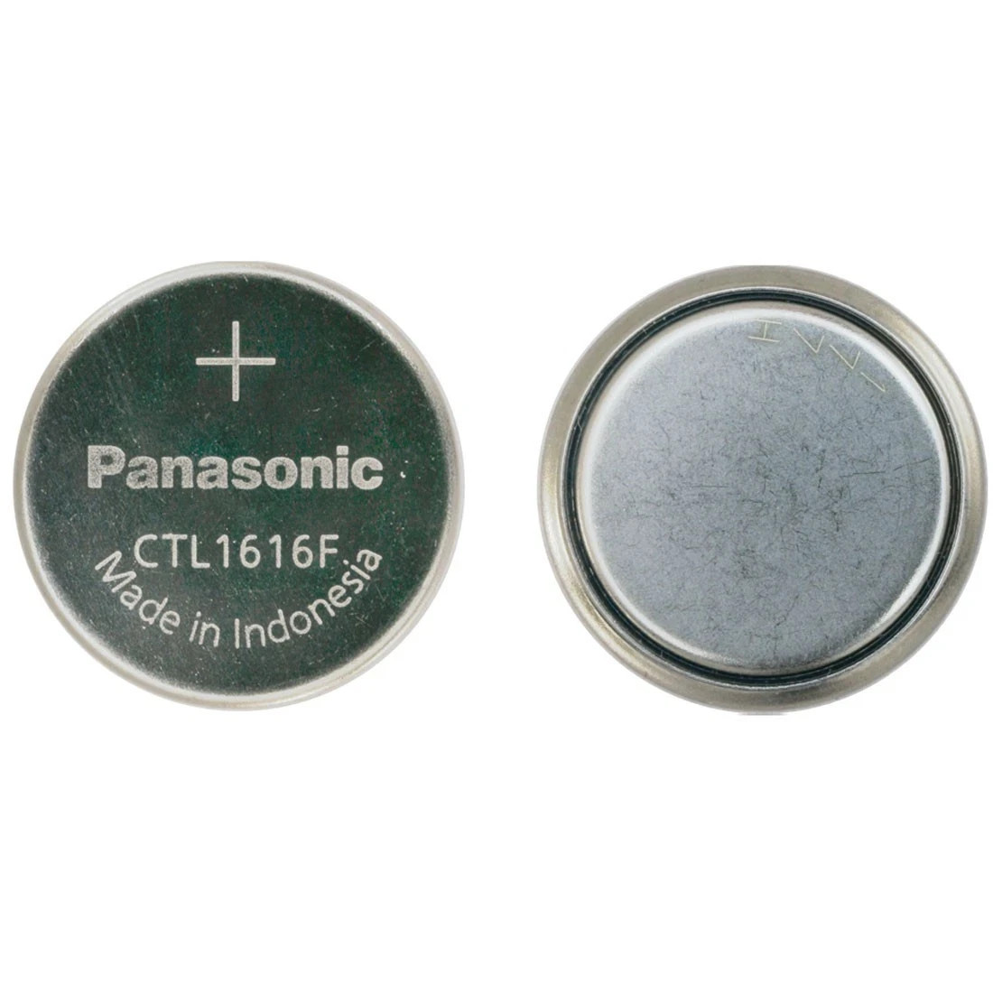 Panasonic CTL1616 CTL 1616 Solar Rechargeable Battery f/ CASIO G-Shock Pro Wave