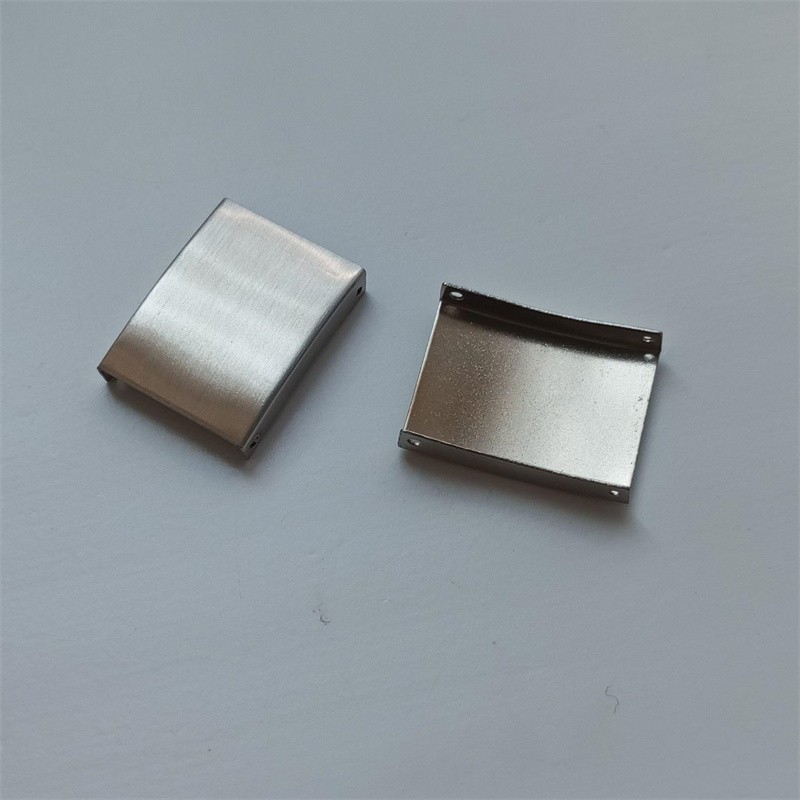 Watch Strap Extender Silver Extension Watch Strap Tri-fold Adapter Buckle