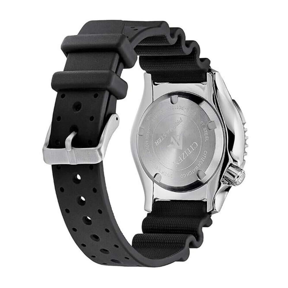 Citizen Promaster Diver Men’s Automatic Watch – NY0086-16L NEW