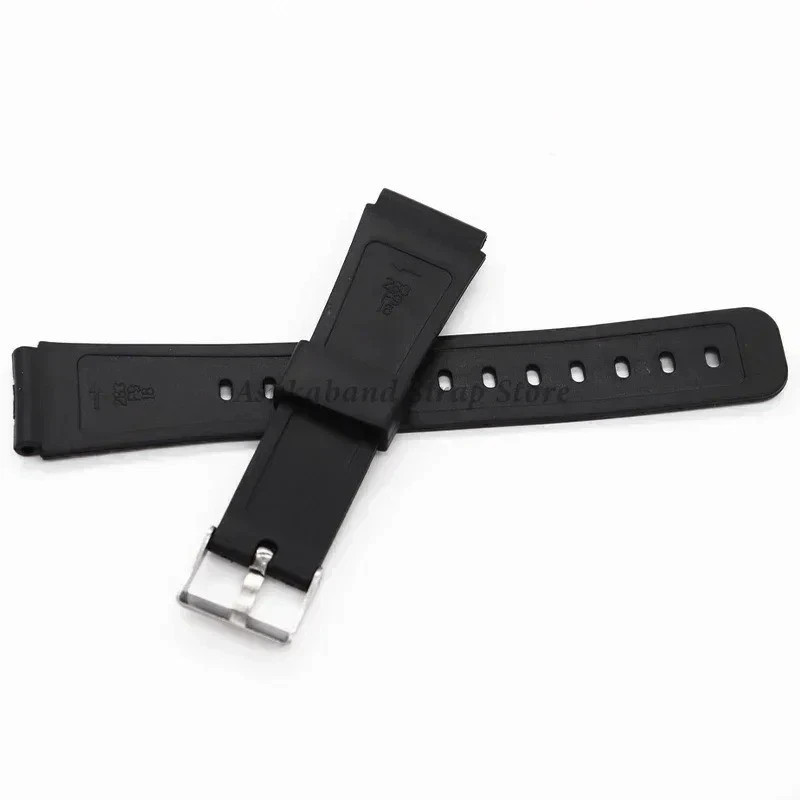 CASIO Watch Band F-91W,F-28W,F-91WG,F-93W,F-94WA,F-105W,F-106W,FLB-91W
