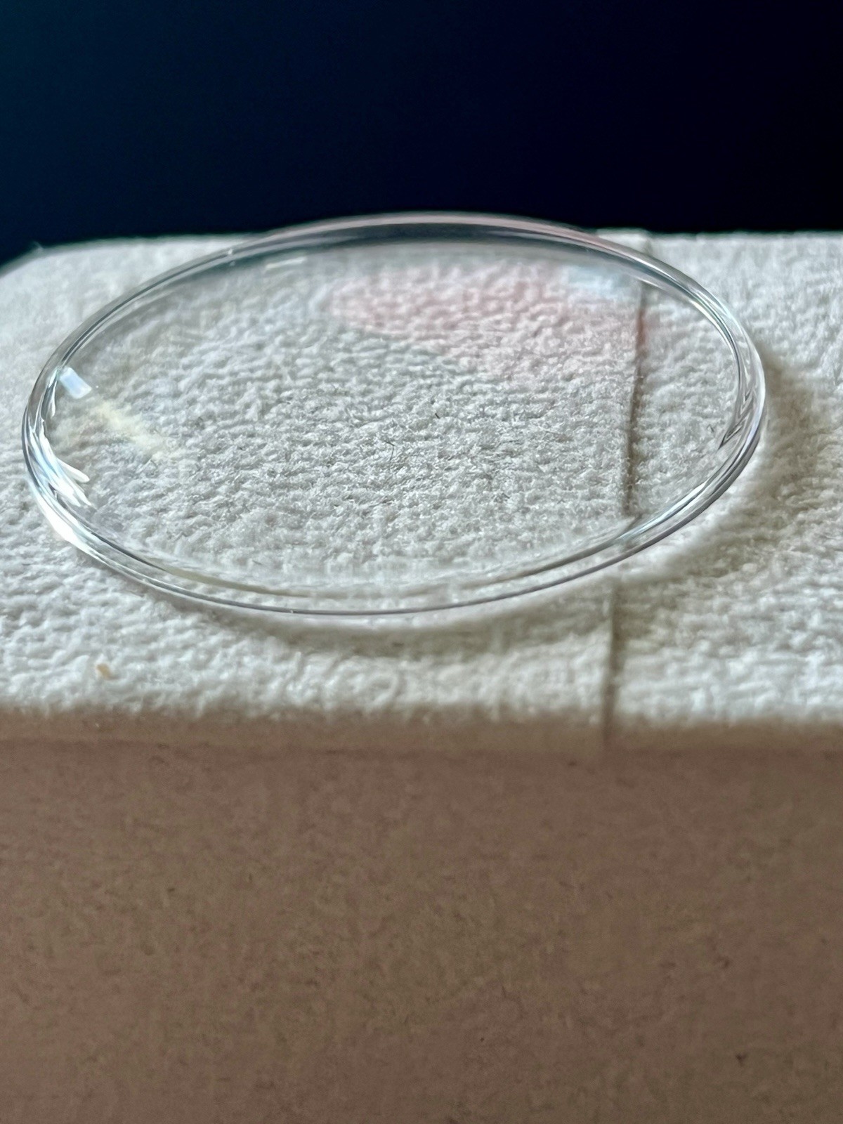 Replacement Acrylic Watch Crystals – 30mm to 40mm – DPA – Round Domed – 1 Pc