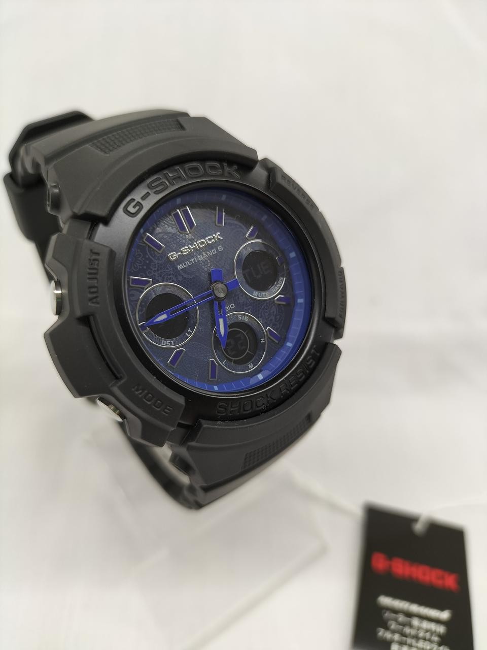 CASIO AWG-M100SBP G-SHOCK