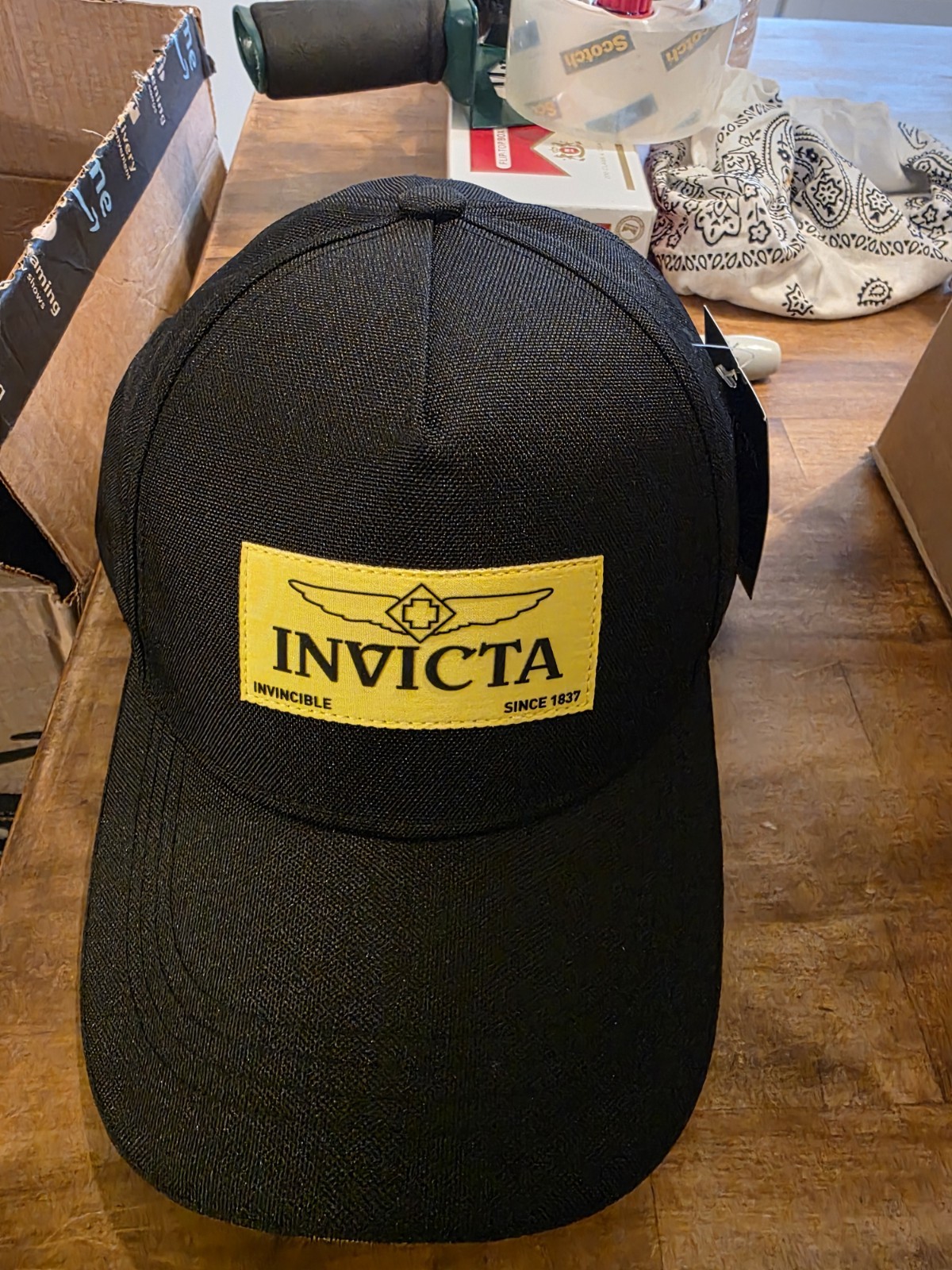 Invicta Bundle Box 5 Invicta Speedway Dominus 48912