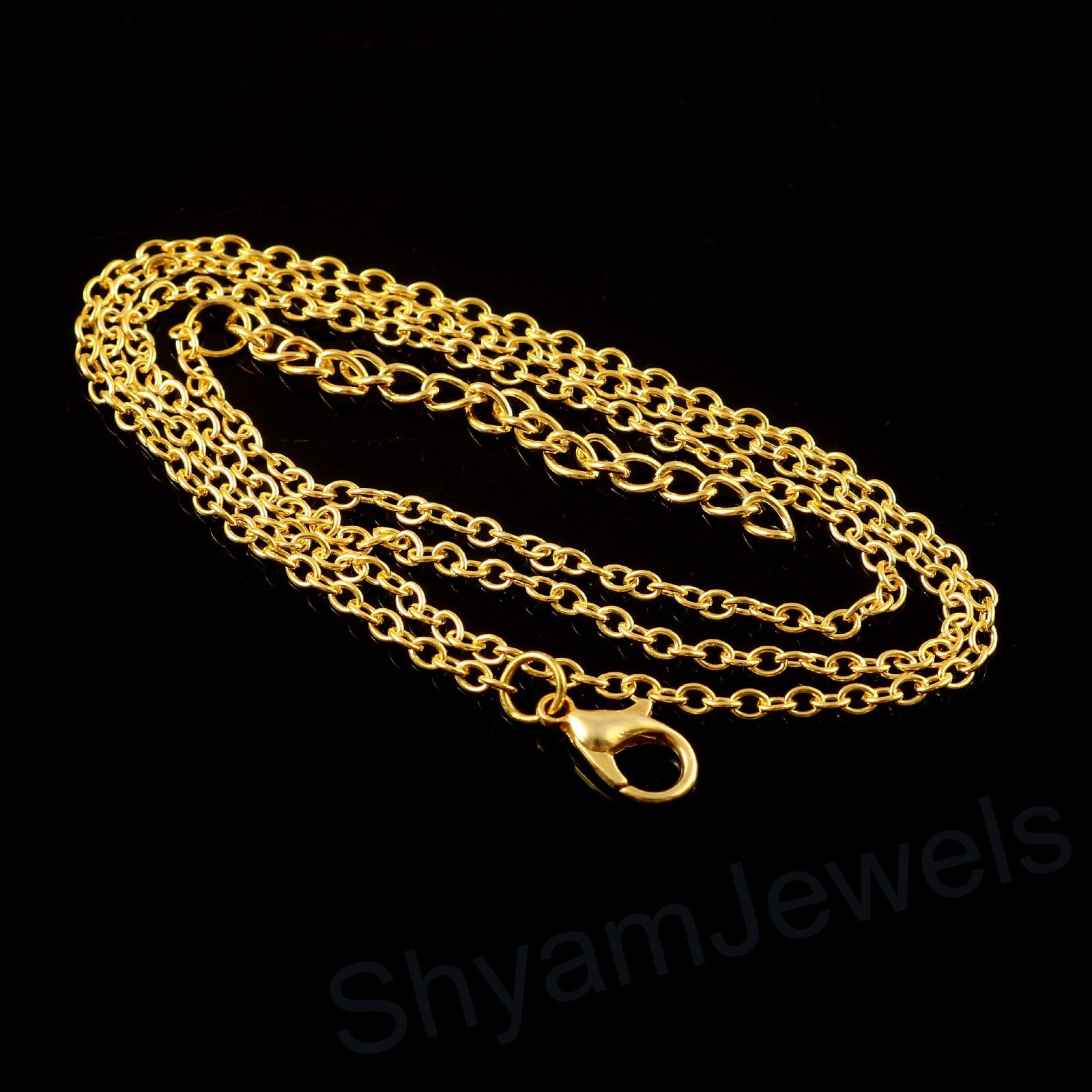 Genuine Moonstone Charm Pendant Made In 14K Gold