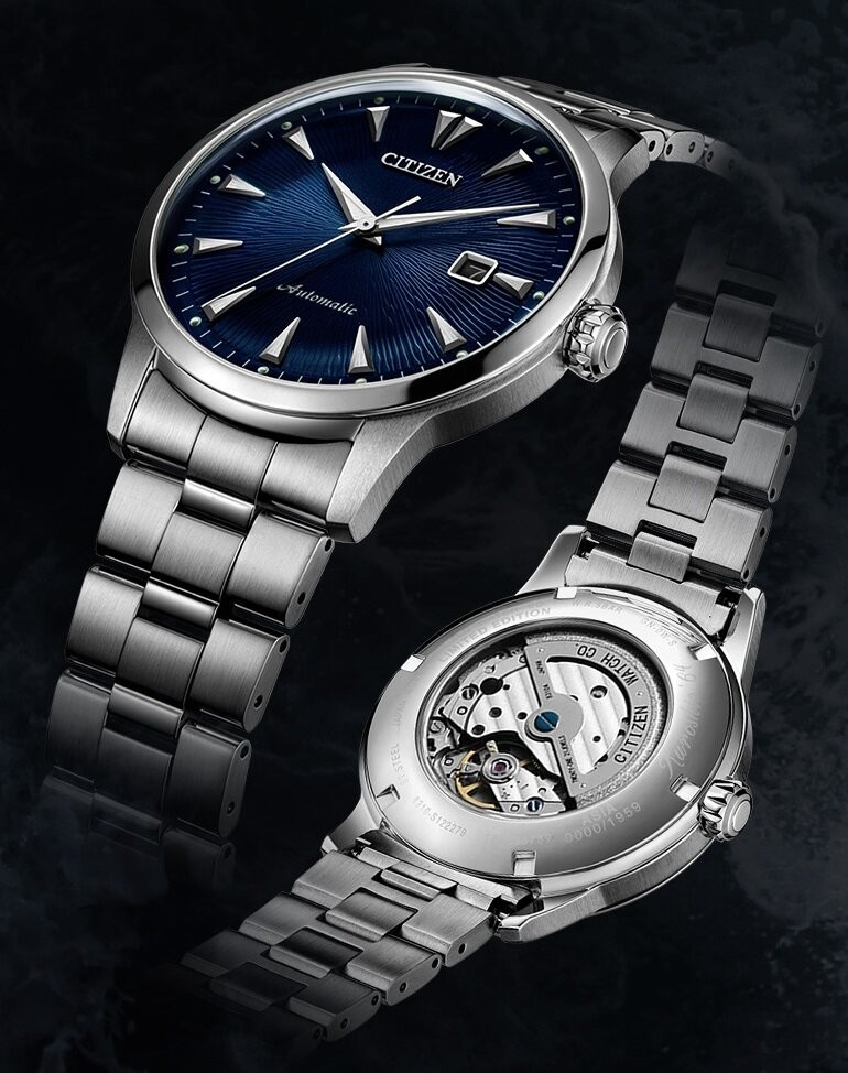 Citizen NK0008-85L Parawater Kuroshio ’64 Limited Edition 1,959 PCs Automatic