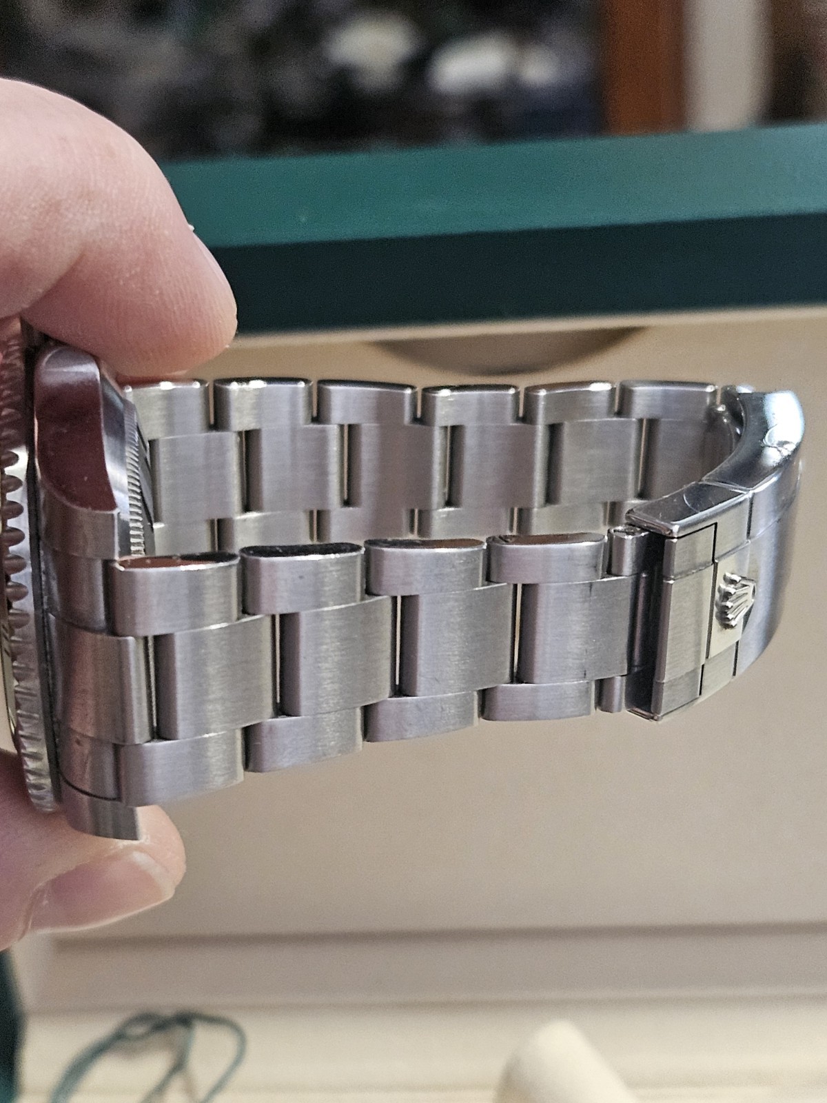 2018 Rolex Submariner Date (Ref. 116610LN