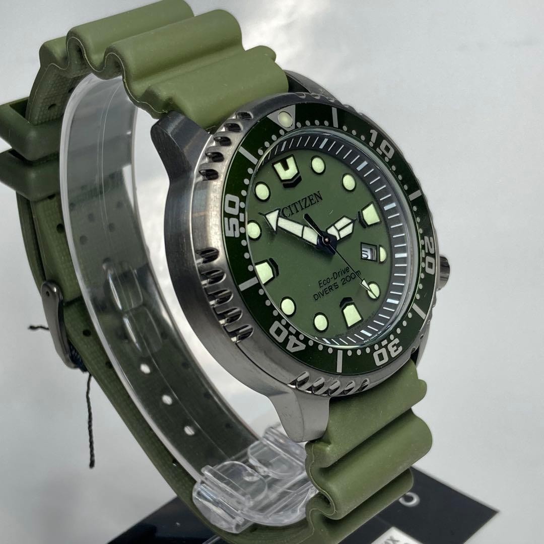 New PROMASTER MARINE CITIZEN BN0157 11X