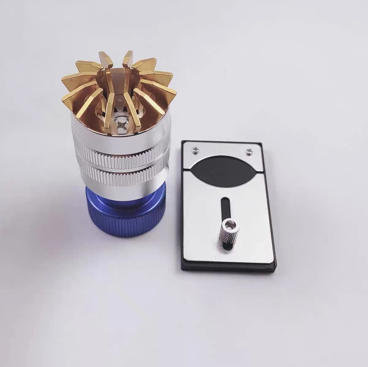 DAHAXICH Watch Crystal Remover Inserter & Case Opener Tool for Watchmaker