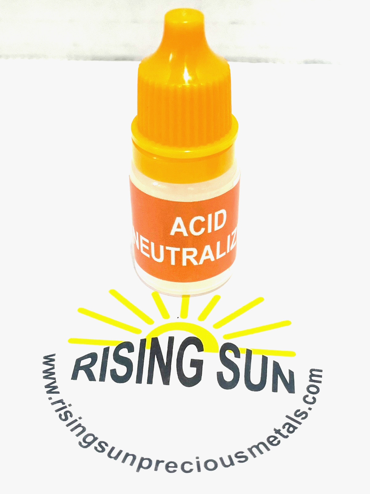 Gold Testing Acids 10K 14K 18K 22K , Platinum, Silver Test , Acid Neutralizer