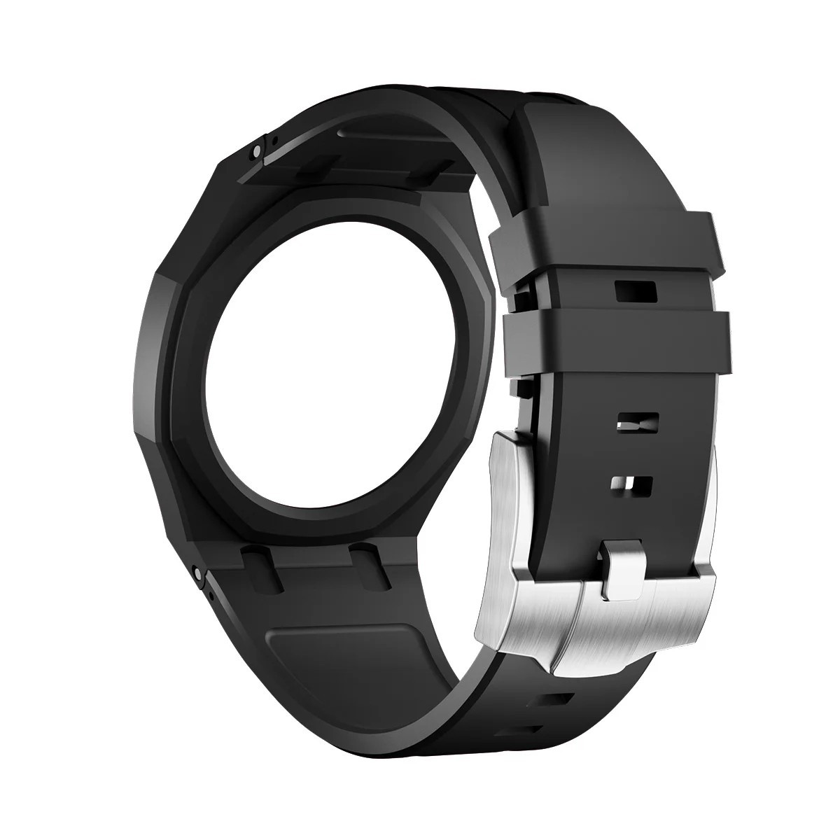 Bioceramic Conversion Kit for Swatch x AP Royal Pop Case & Silicone Strap Mod