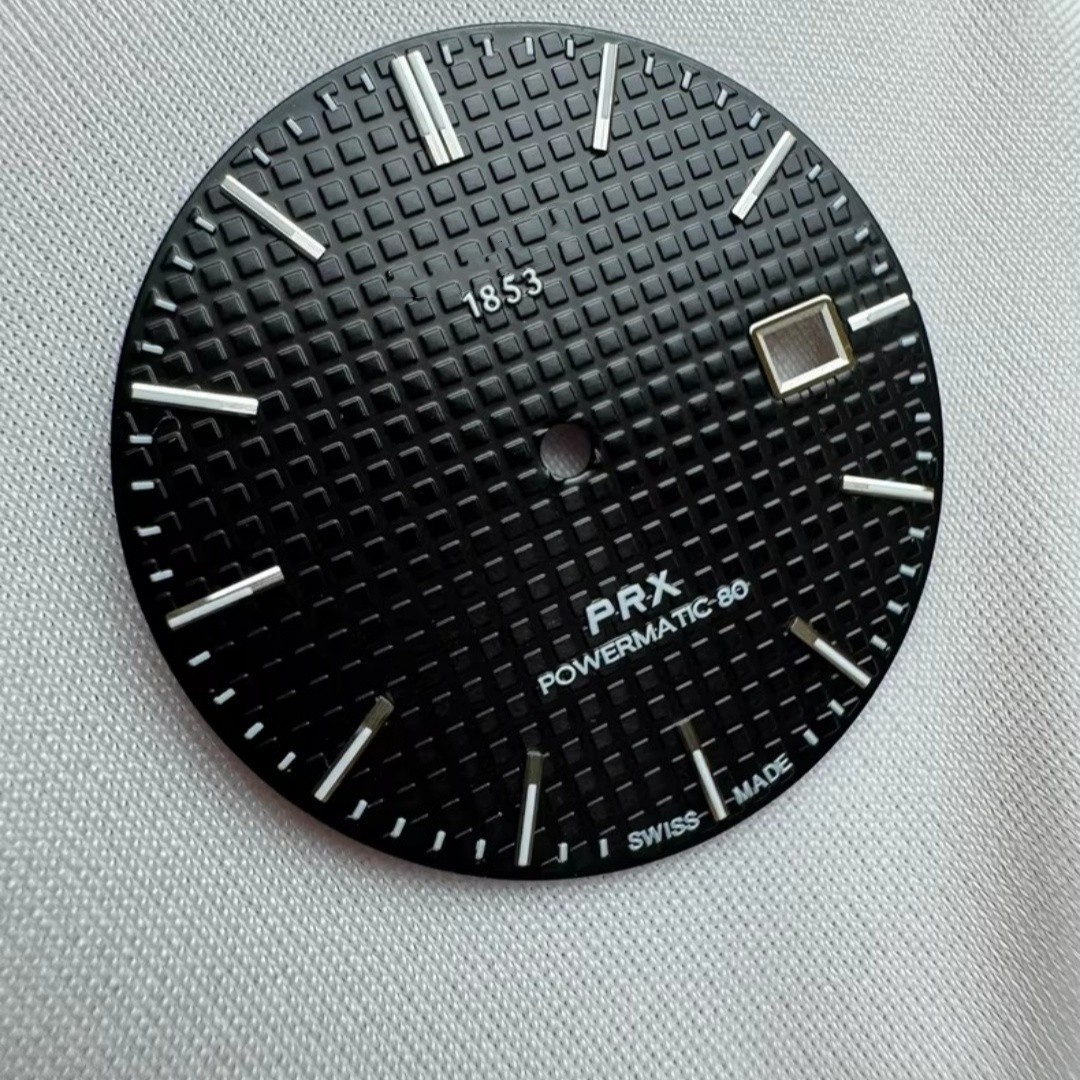 After-sales Accessories: DIY Watch Kit + Dial + Hands For 2824 c07111 Movement
