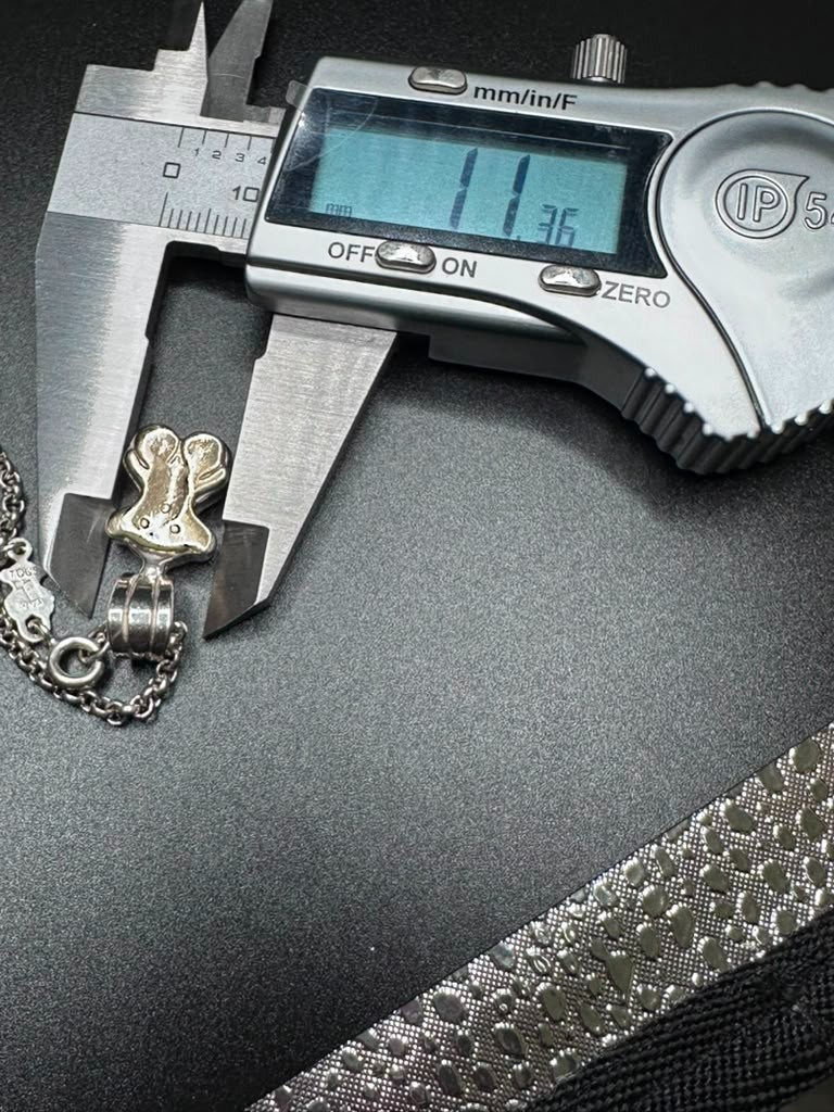 TOUS Sweet Dolls collection Sterling Silver Necklace