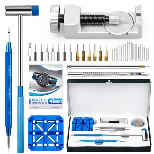 Watch Link Removal Tool Kit – Bracelet Bracelet Repair Tool – 2 Pieces