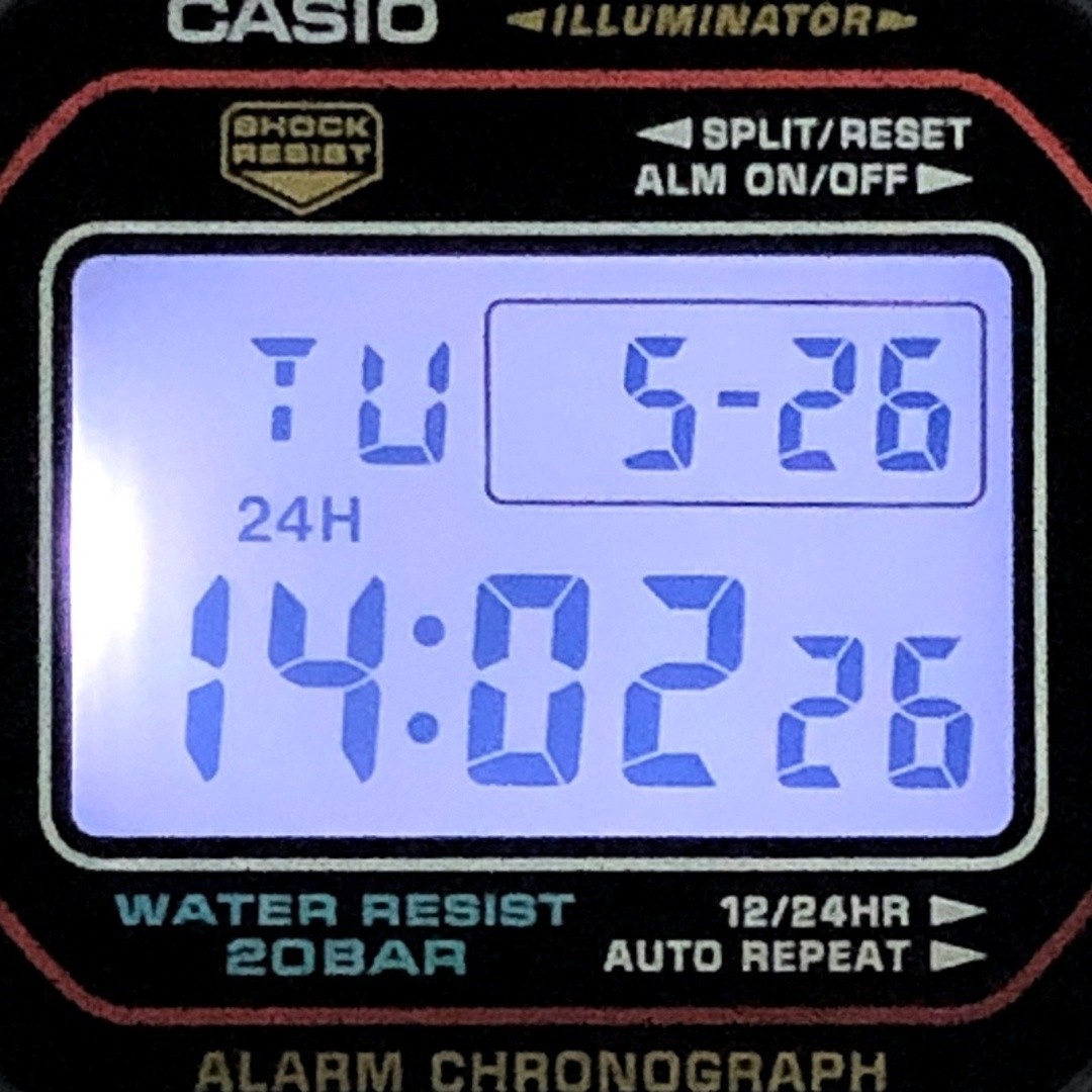 G SHOCK DW 5600RL 1 Iconic Styles LED Light First Color Square December 2024 Rel
