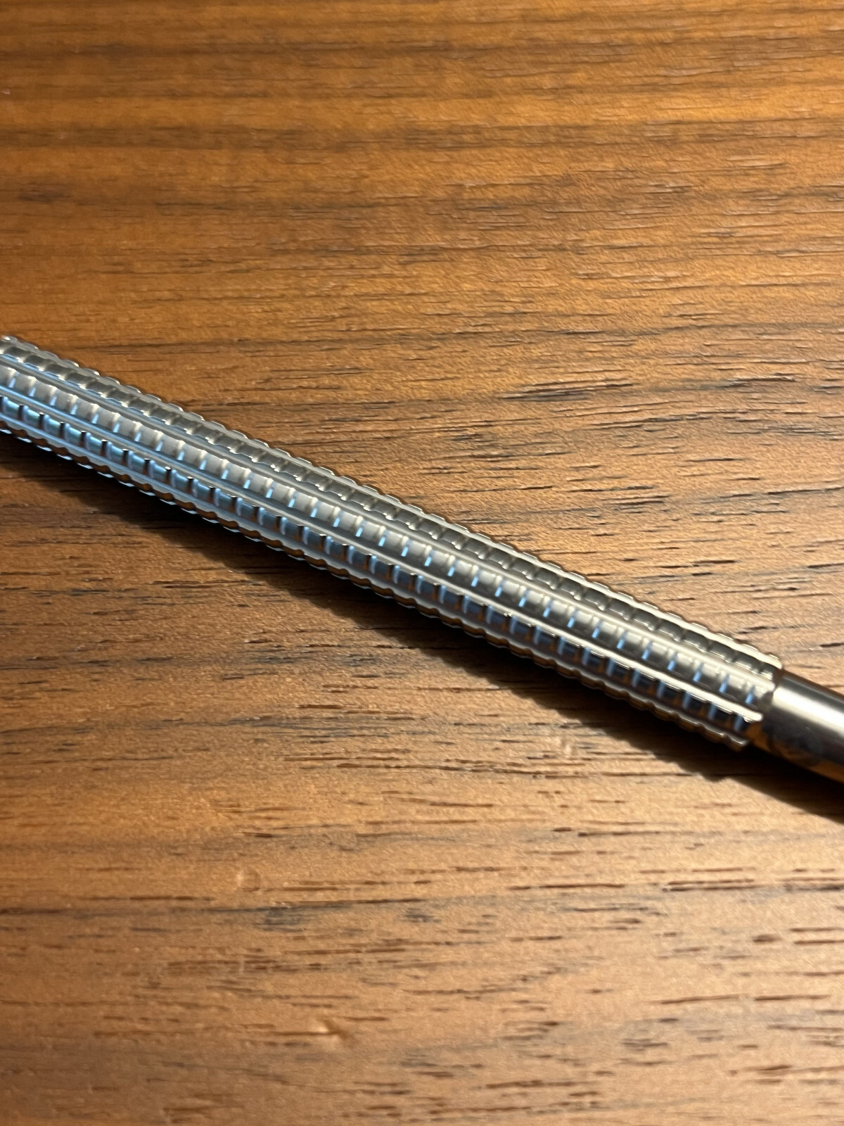 Bergeon 7767-S Watch Spring Bar Tool – Long Stainless Steel Handle