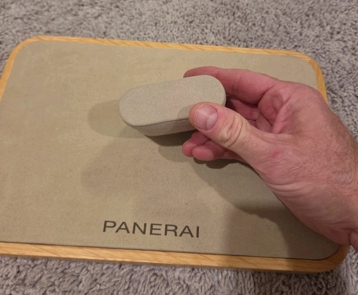 PANERAI LUMINOR SUBMERSIBLE OEM BOUTIQUE REPLACEMENT CUSHION PILLOW AUTHENTIC