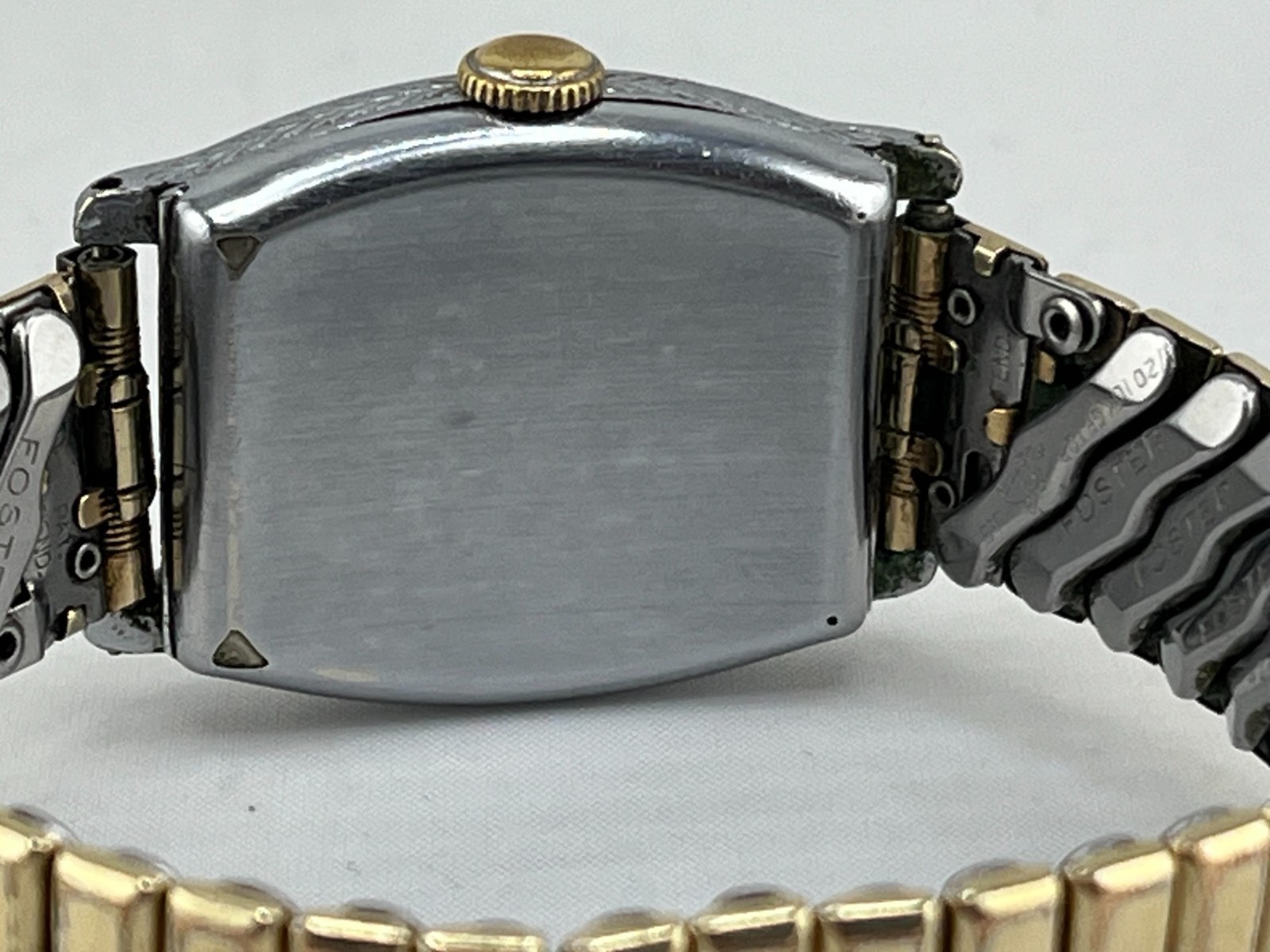 Vintage 1929 Bulova “Lone Eagle” Art Deco Watch