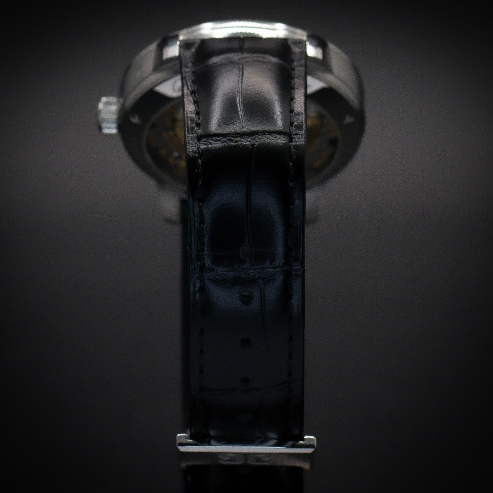 GLASSHÜTE PanoMaticLunar 40 | Silver Dial | Ref. 1-90-02-42-32-50 | Full Set