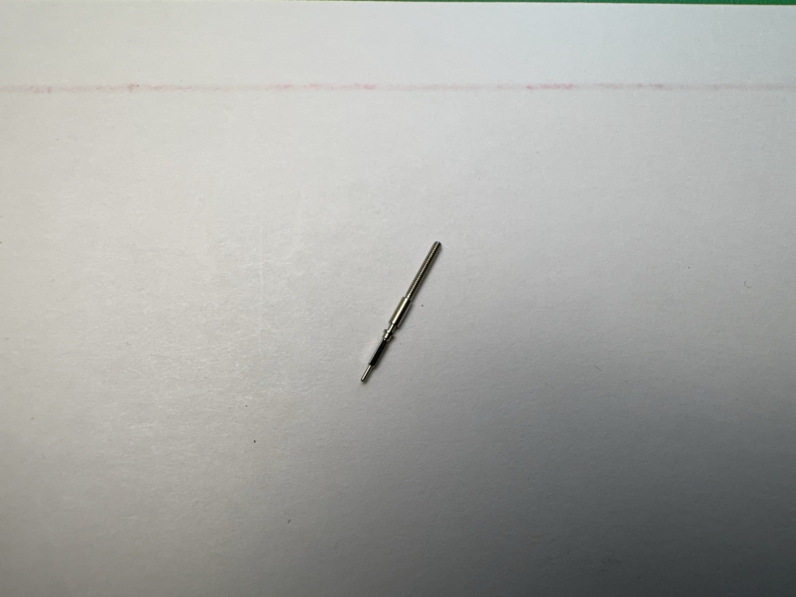 Rolex 1530 1570 Winding Stem New