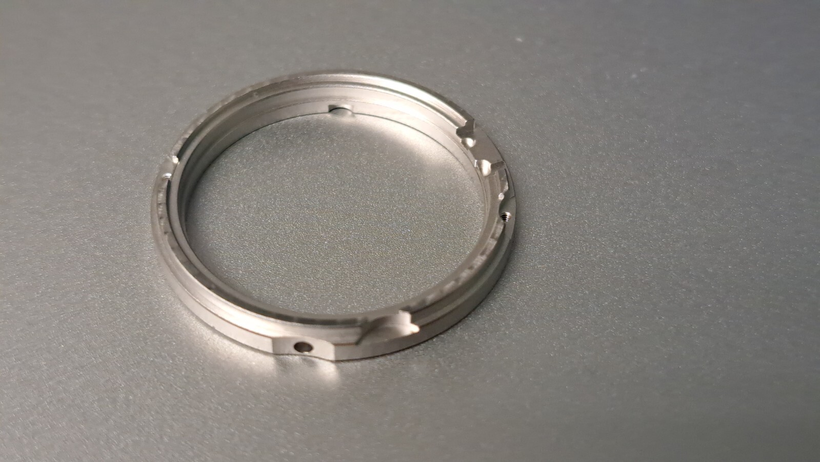 Original Genuine Rolex 2235 975 Enlargement Ring Enlargement Ring 23.9mm diamete