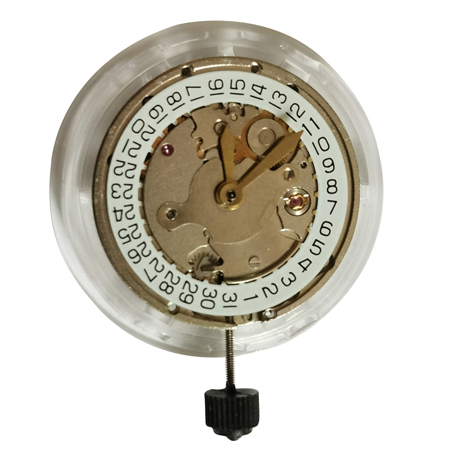 21600bph Mechanical Automatic Watch Movement for ETA 2824 Asia Shanghai 2824