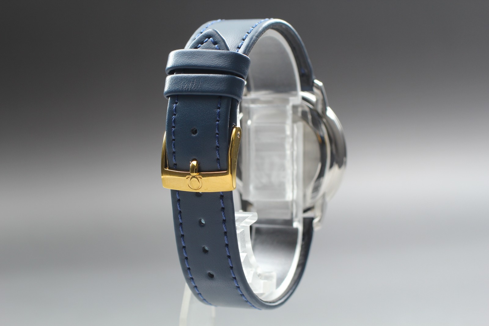 [Near MINT] Omega Small Seconds Cal.651 Manual Winding Men’s Watch From JAPAN