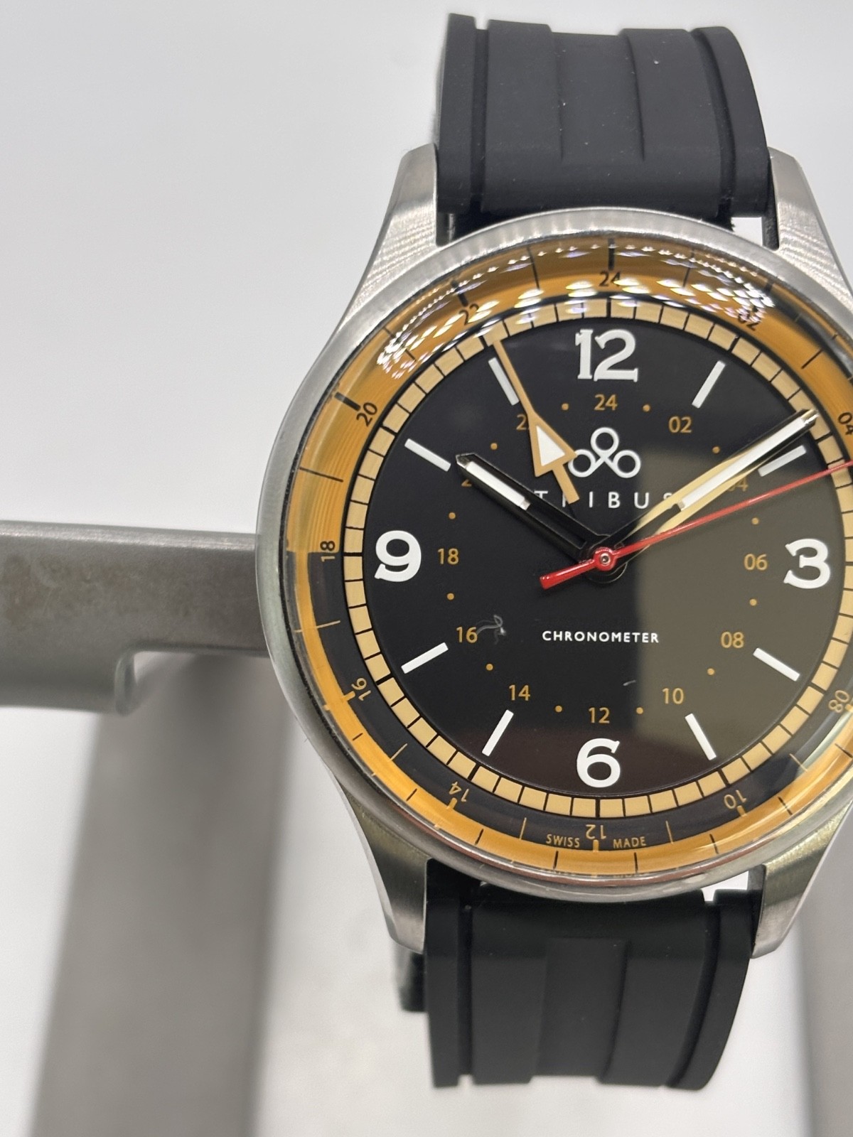 Tribus TRI-02 GMT (undated) (SH005)