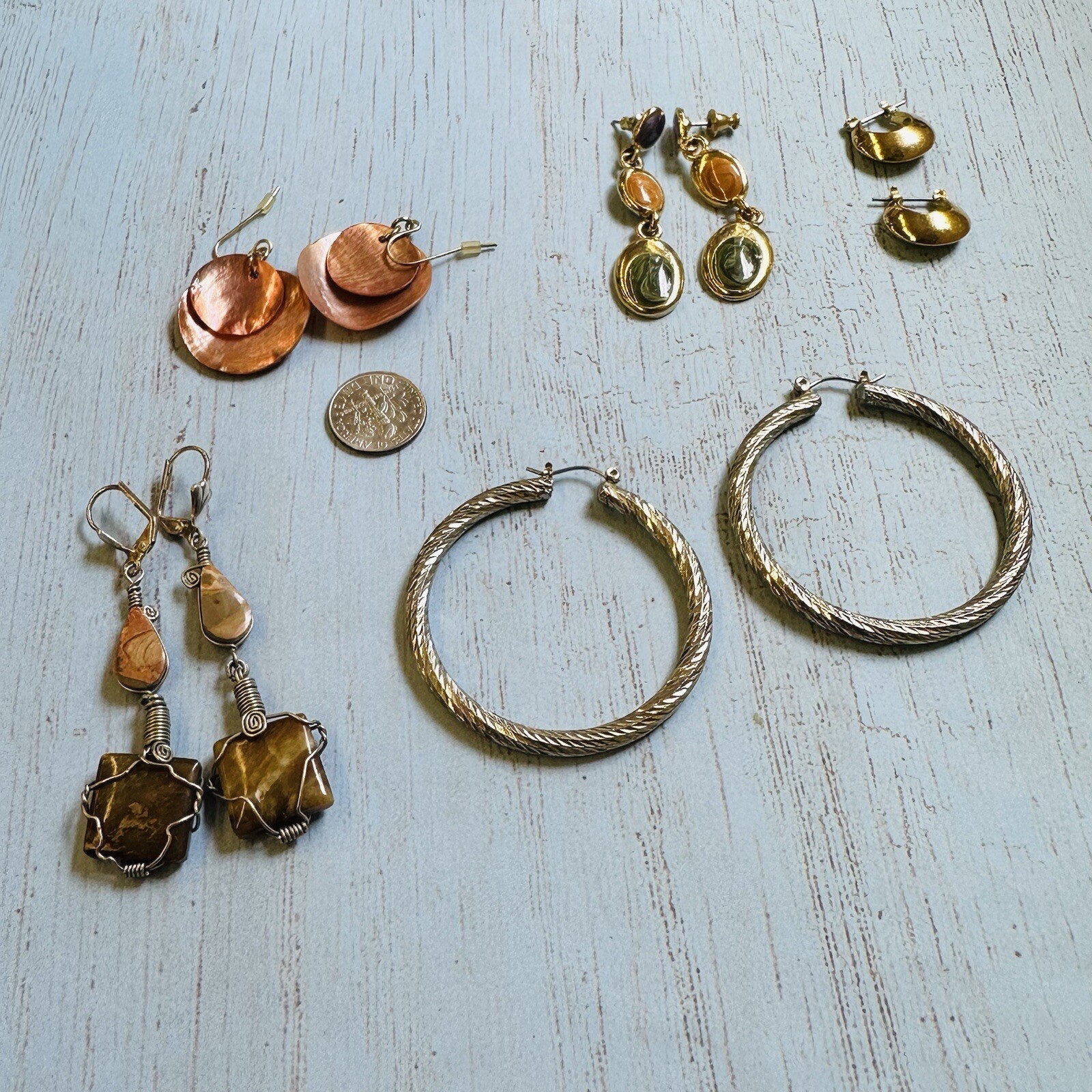 Earring Lot Bundle See Description For Details