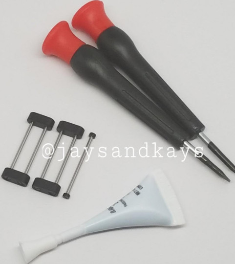 JaysAndKays® Original Lugs Adapters Kit for for Suunto Core
