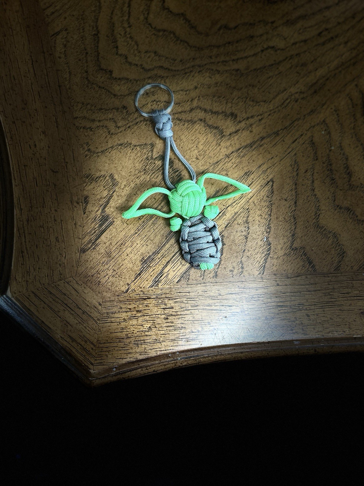 Handmade Cord Bracelets & Keychains (Guaranteed to increase your coolness)