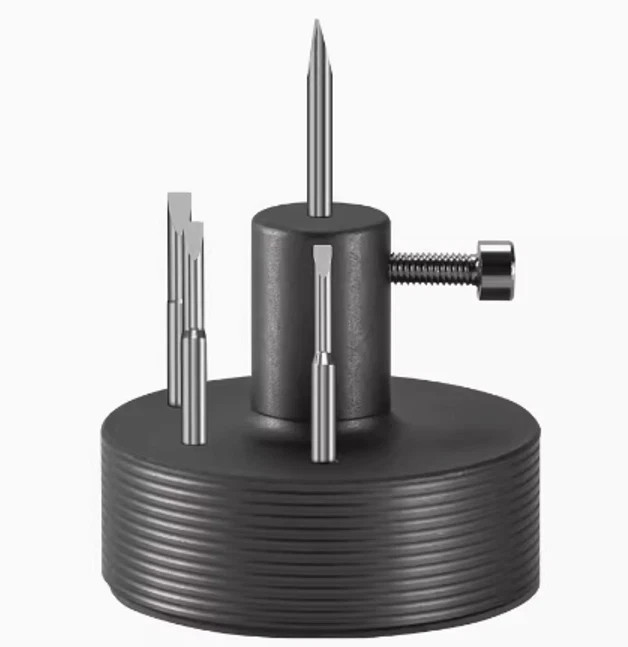 Block Screwdriver for Removing Watch Bracelet Screw 1.4mm 1.6mm 1.8mm 2.0mm