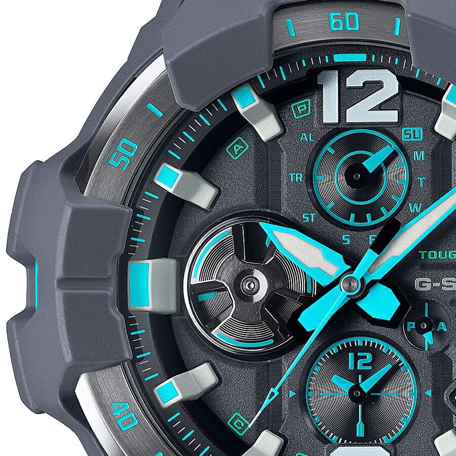 CASIO G-Shock GR-B300-8A2 Bluetooth Mens Watch Gray Sport Quartz 2020-Now New