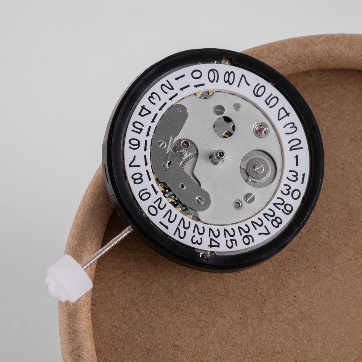 Premium NH35 Automatic Mechanical Movement 3 O’clock For Watch Replacement
