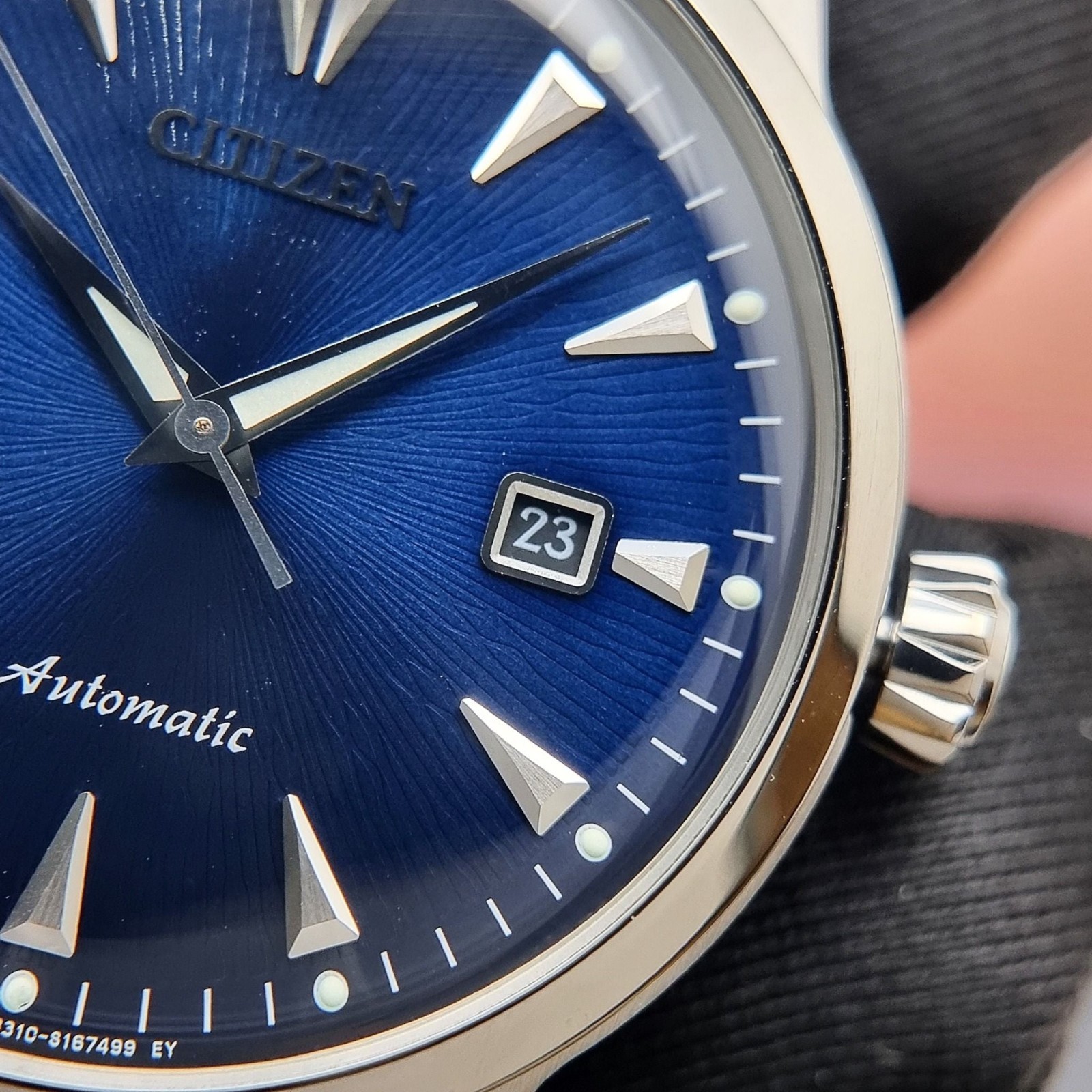 Citizen NK0008-85L Parawater Kuroshio ’64 Limited Edition 1,959 PCs Automatic